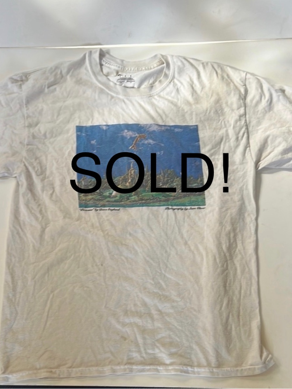 Jackass T-Shirt - Vintage distressed